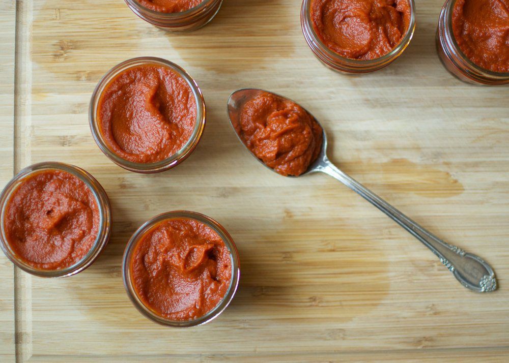 Tomato paste